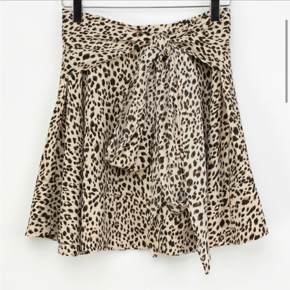 Mini skirt